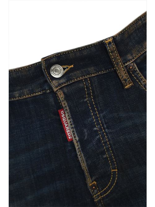 Jeans skinny Skater in denim DSQUARED2 | S74LB1594 S30664470